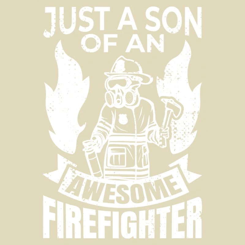 Fils de pompier