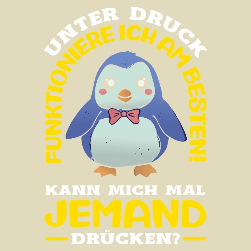 I function best under pressure