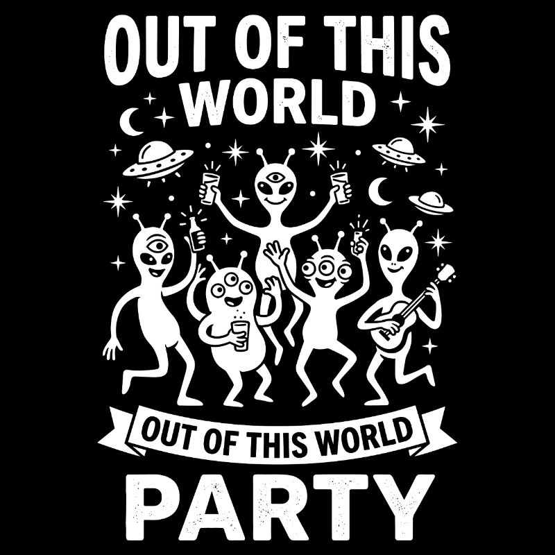 Fête du Monde Alien