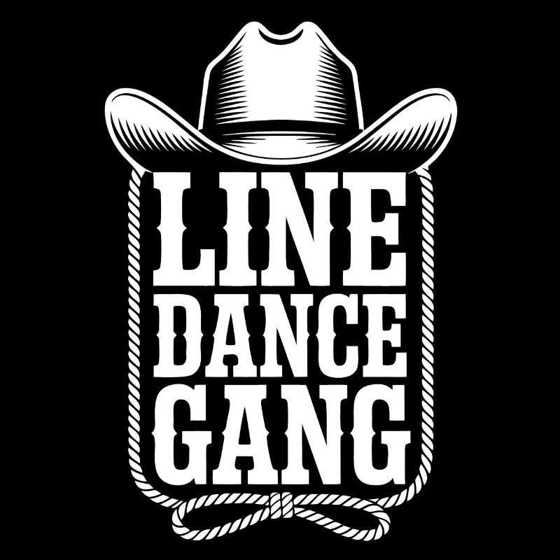 Line Dance Gang Western