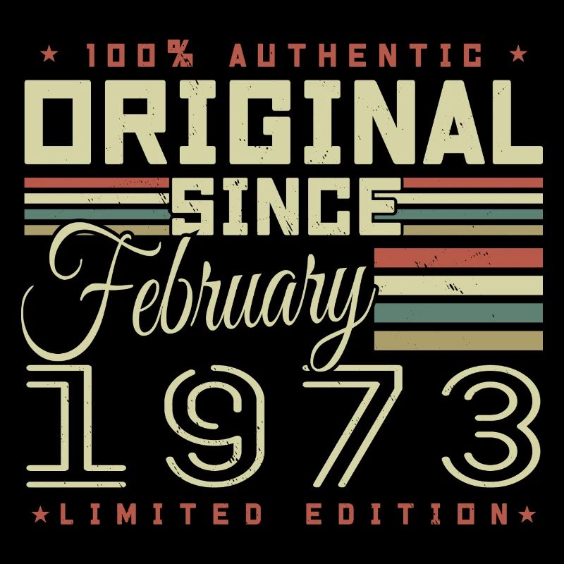 Awesome since February 1973