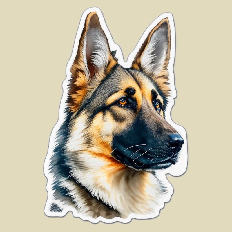 Deutscher Schäferhund