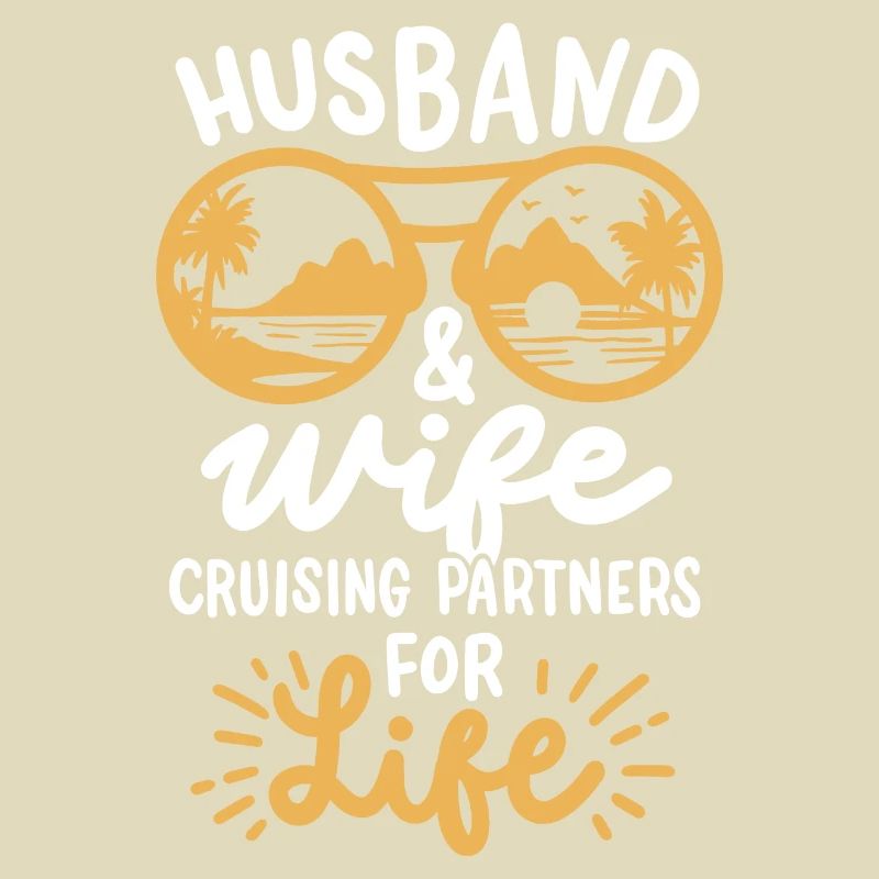Ehemann Ehefrau Kreuzfahrt