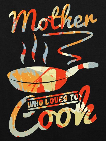 Maman cuisinière