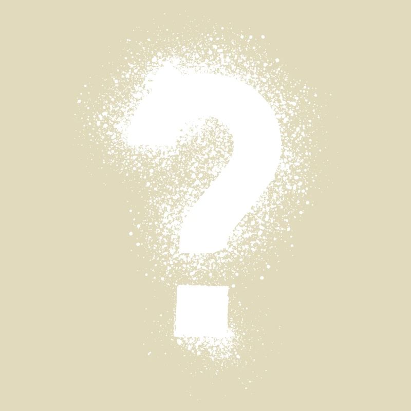 point d’interrogation