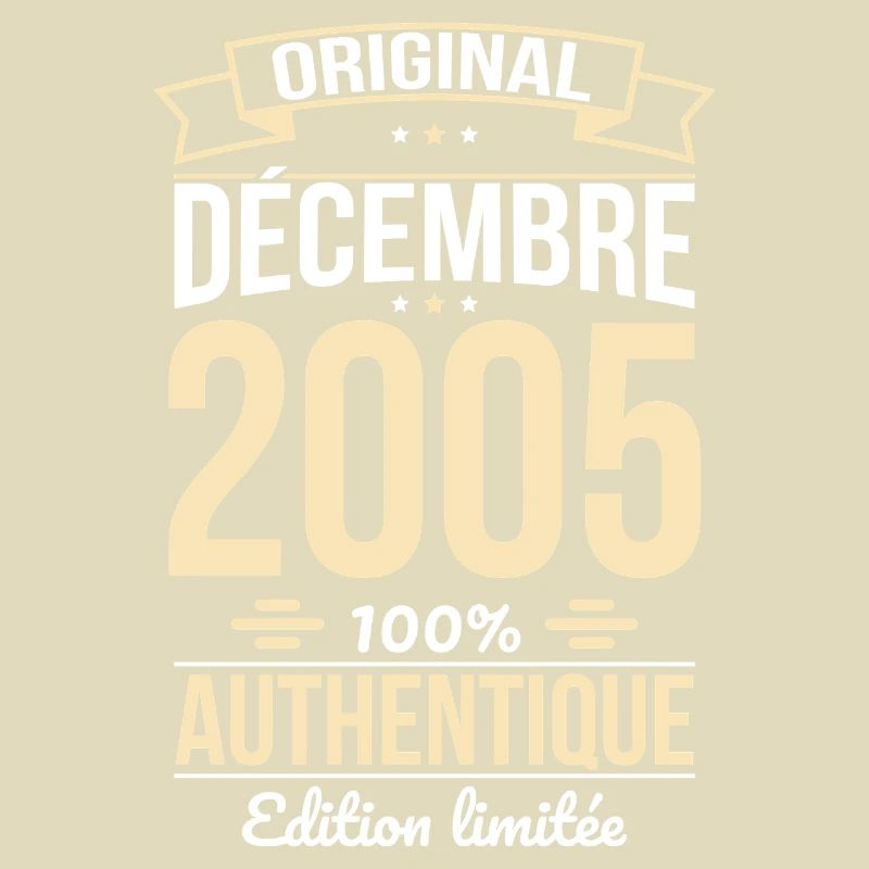 20th Anniversary - Original - December 2005