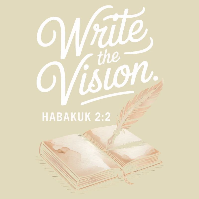 Write the Vision Bible Art