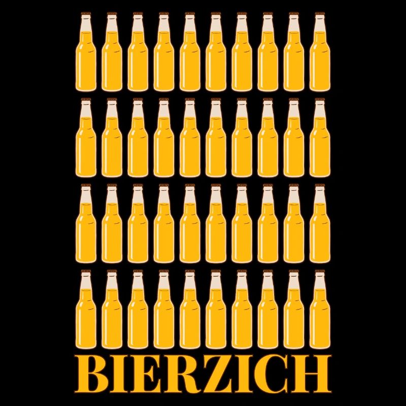 Bierzich 40. Geburtstag Vierzig Bier Vierzich 40