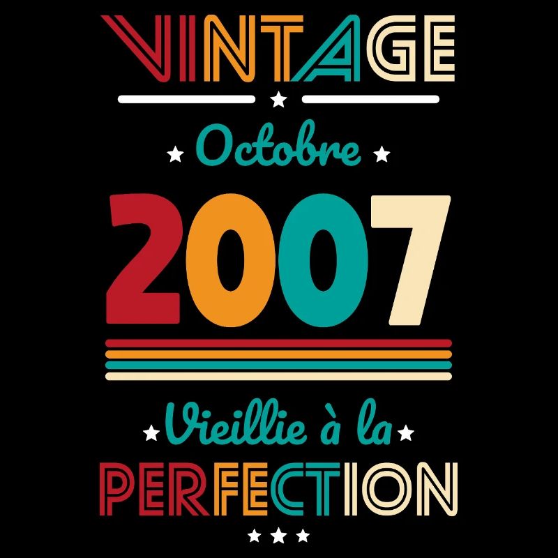 18th Birthday - Vintage - October 2007
