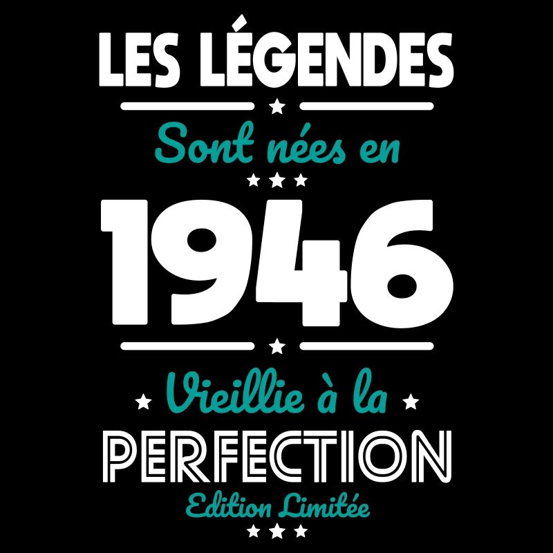 1946 – Legends – Perfekt gereift