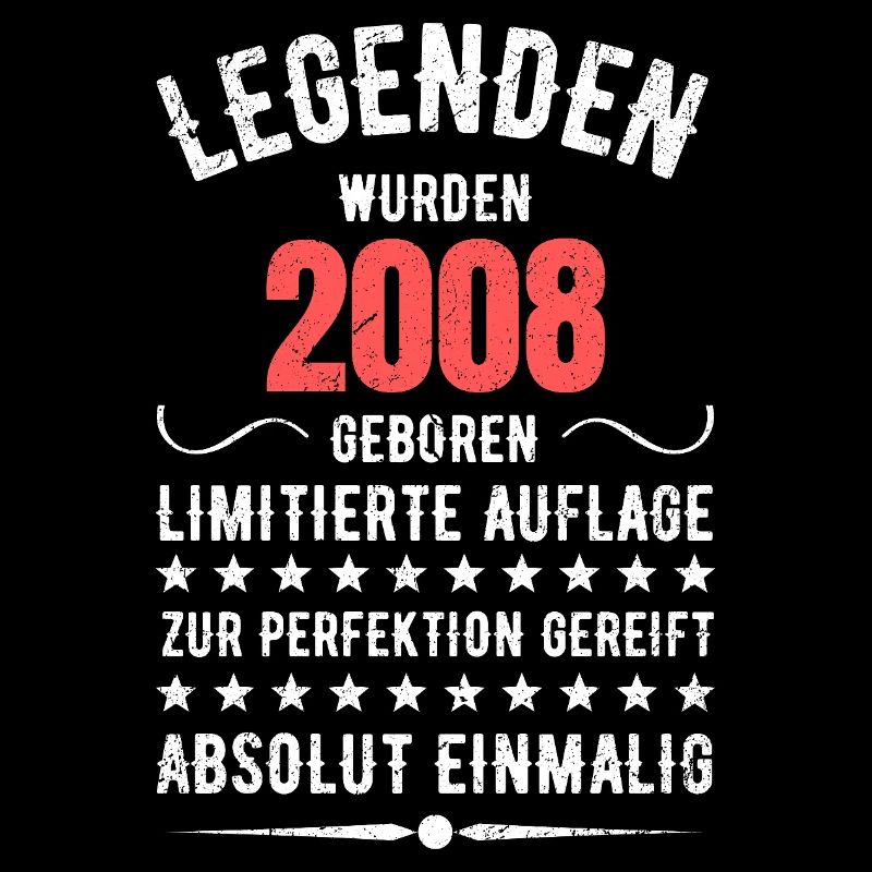 Édition Limitée 2007 18ème Cadeau d’Anniversaire