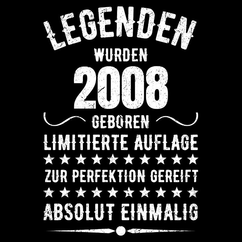 Édition Limitée 2007 18ème Cadeau d’Anniversaire