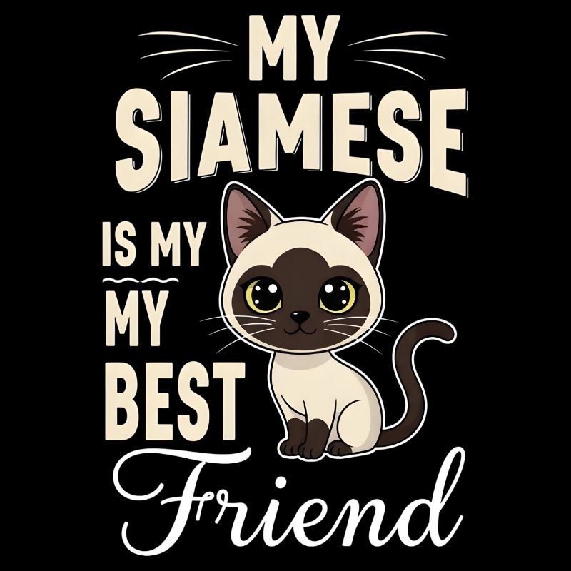 Siamese cat Siamese cat