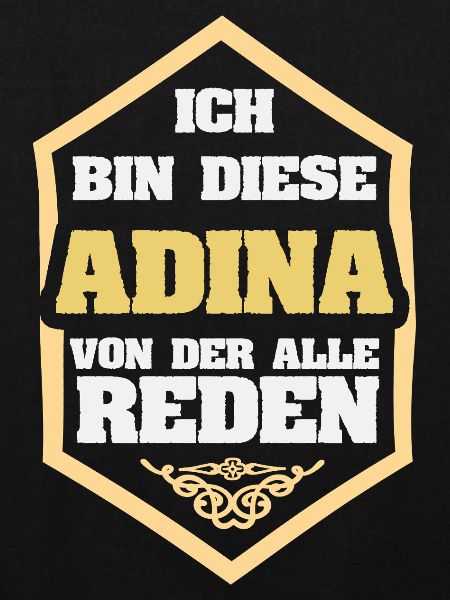 Spruch Adina