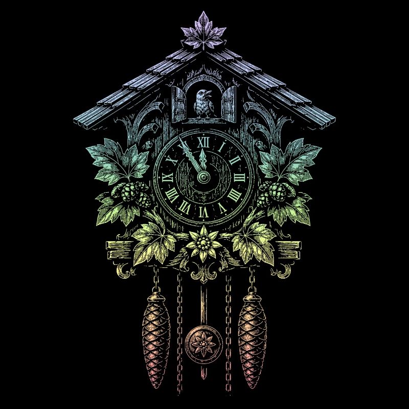 cuckoo clock