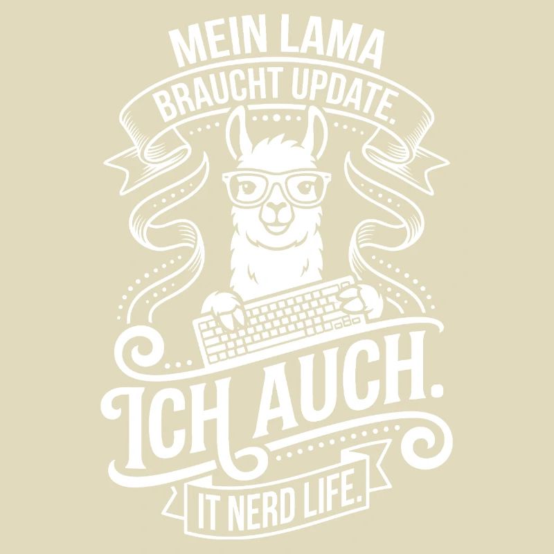 My llama needs an update