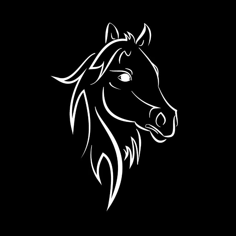 Pferd