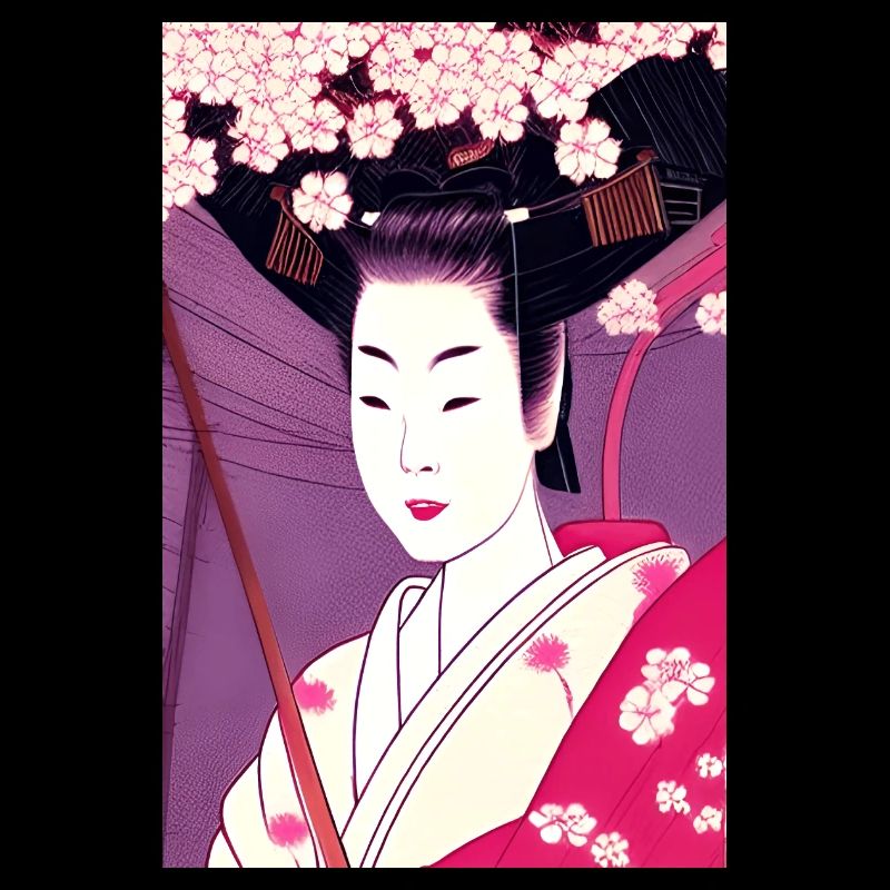 Geisha 4