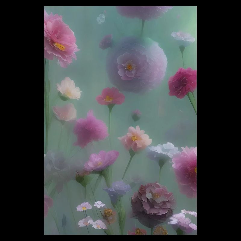 Blumen Kunst