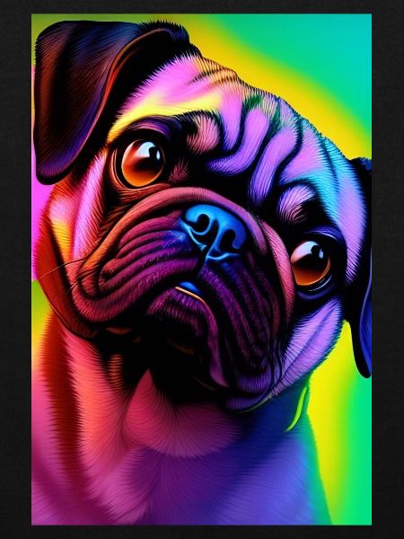 Chien carlin