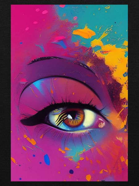 Art abstrait