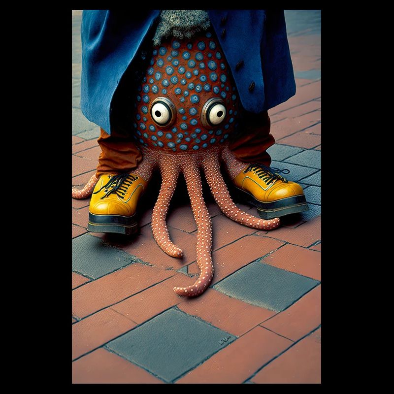 Anthropomorphic 07