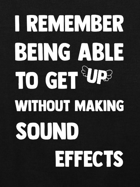 I make sound effects