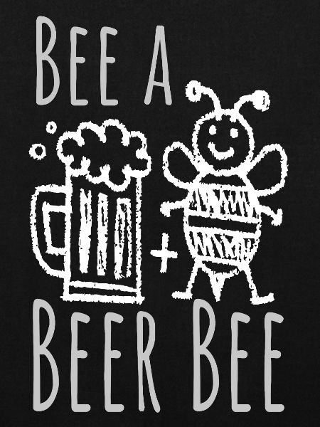 bee a beer bee