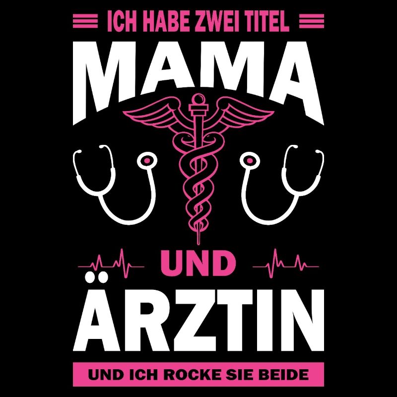 Maman et médecin