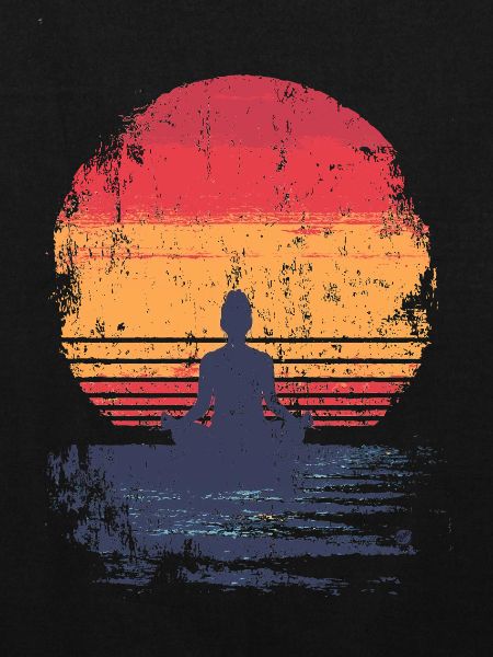 Sunset Meditation