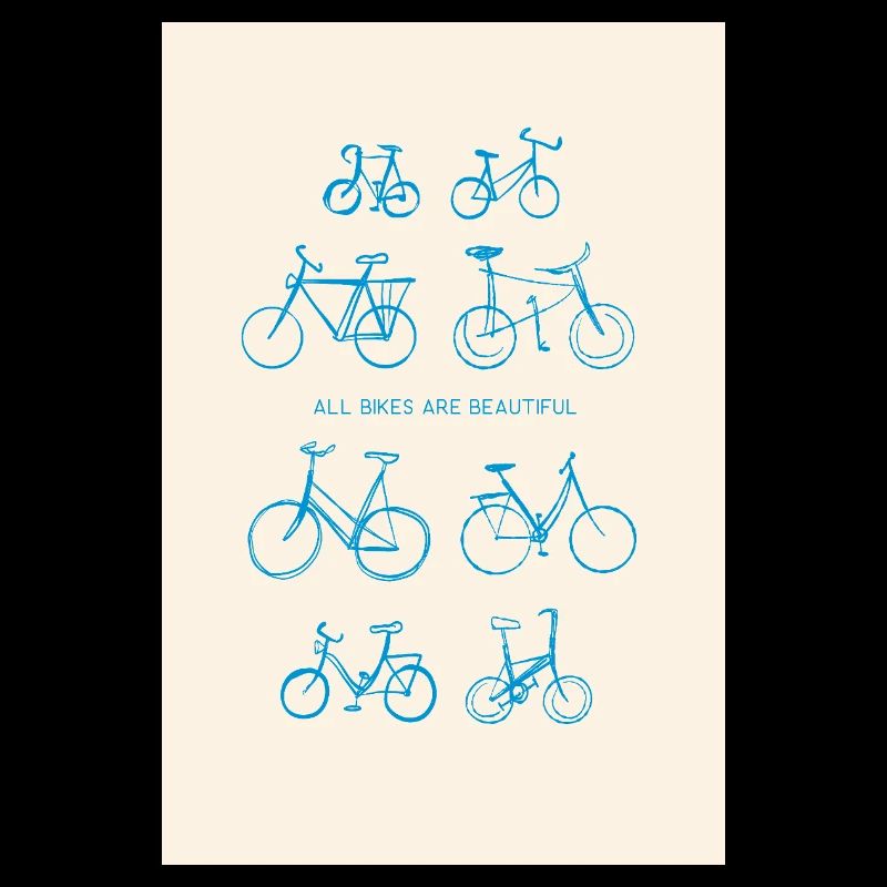 All the bikes are nice | All Bikes are Beatiful