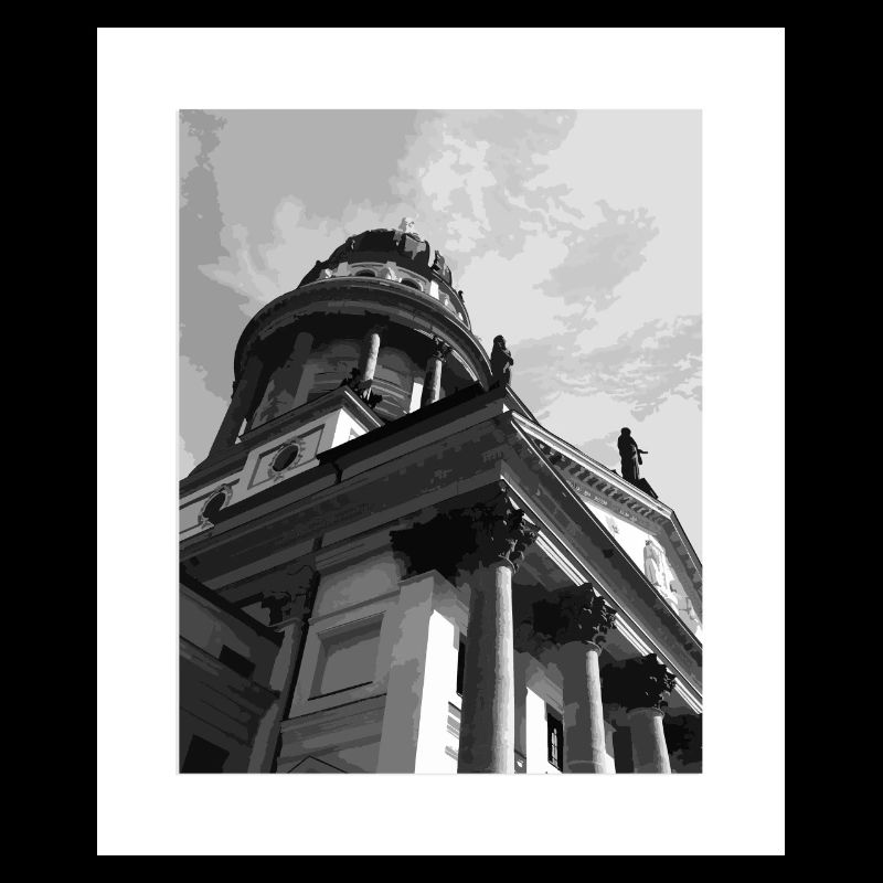 Perspective monumentale – Berlin 01