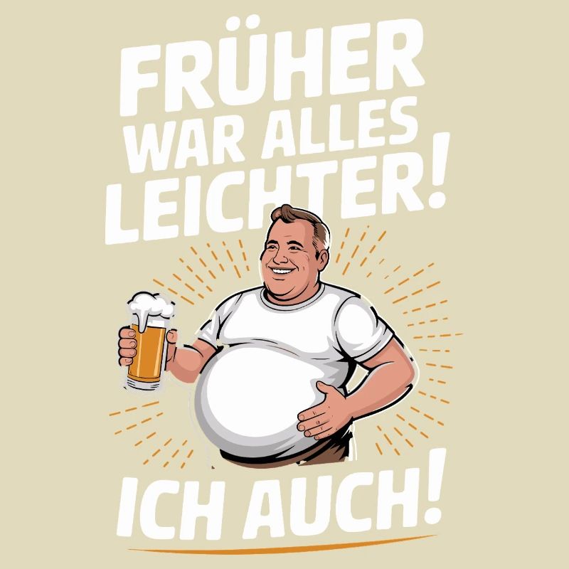 Dans le passé, tout était plus léger, j’avais aussi un design amusant