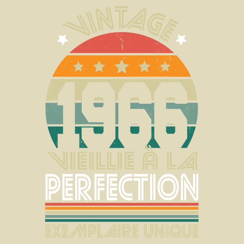 1966 – Vintage – Unique example