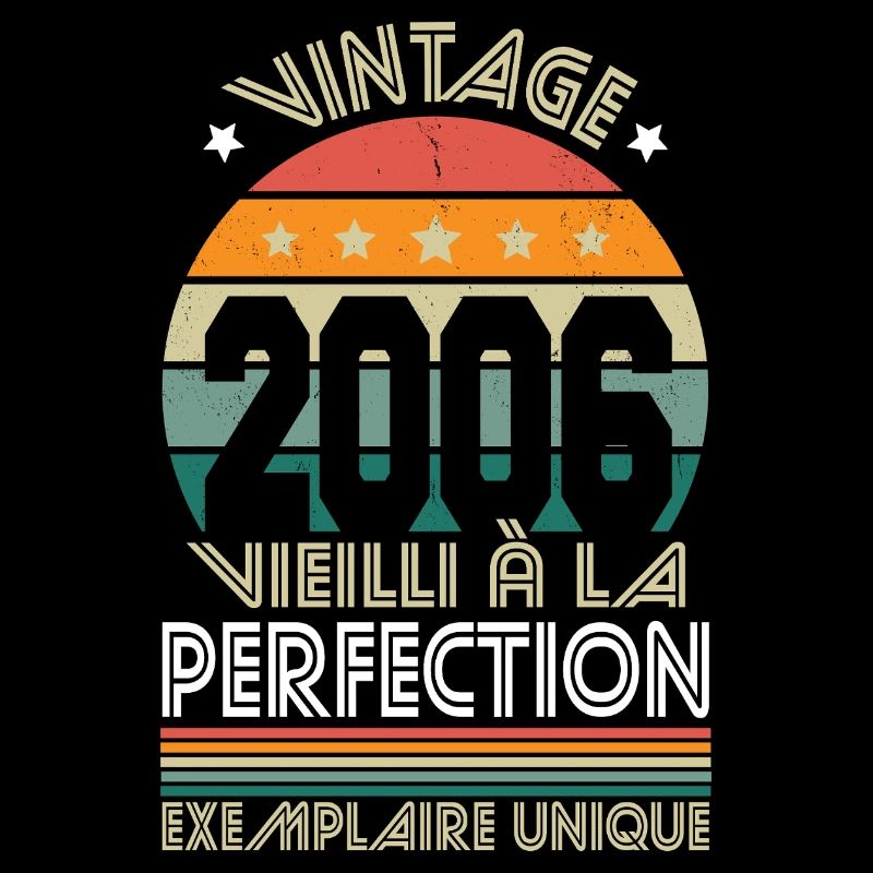 2006 – Vintage – Einzigartiges Exemplar