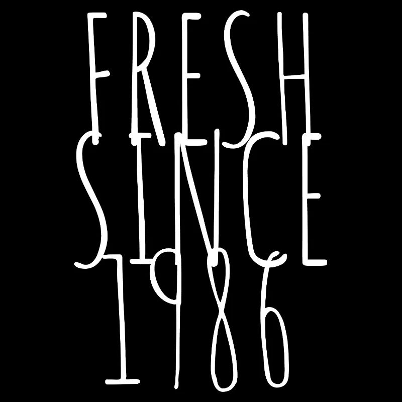 Frais depuis 1986