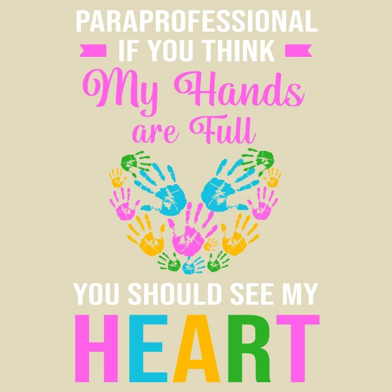 Paraeducator Lehrerassistent Paraprofessional