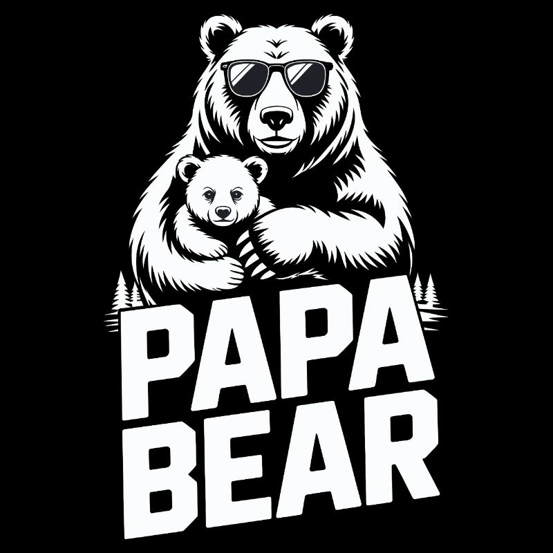 Papa ours