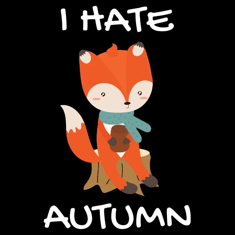 Je déteste Autumn Fox