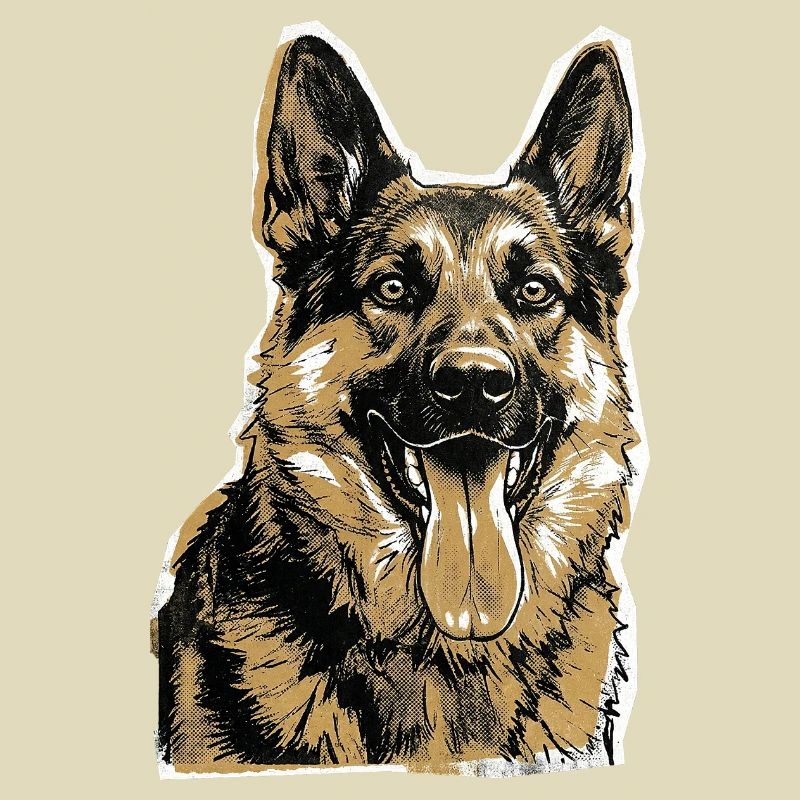 Berger allemand