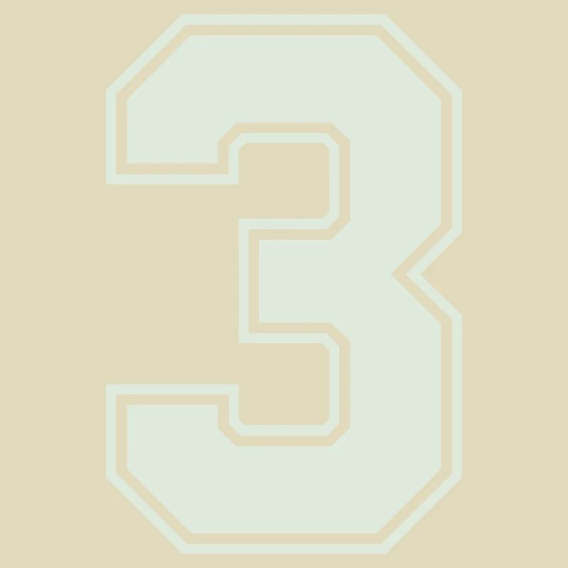 3