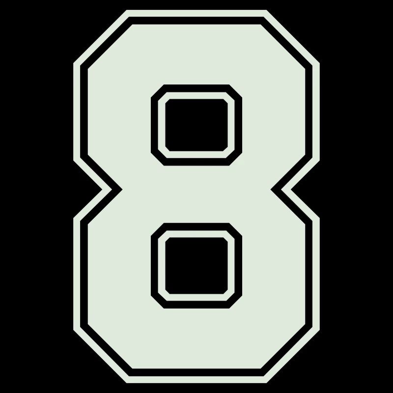 8