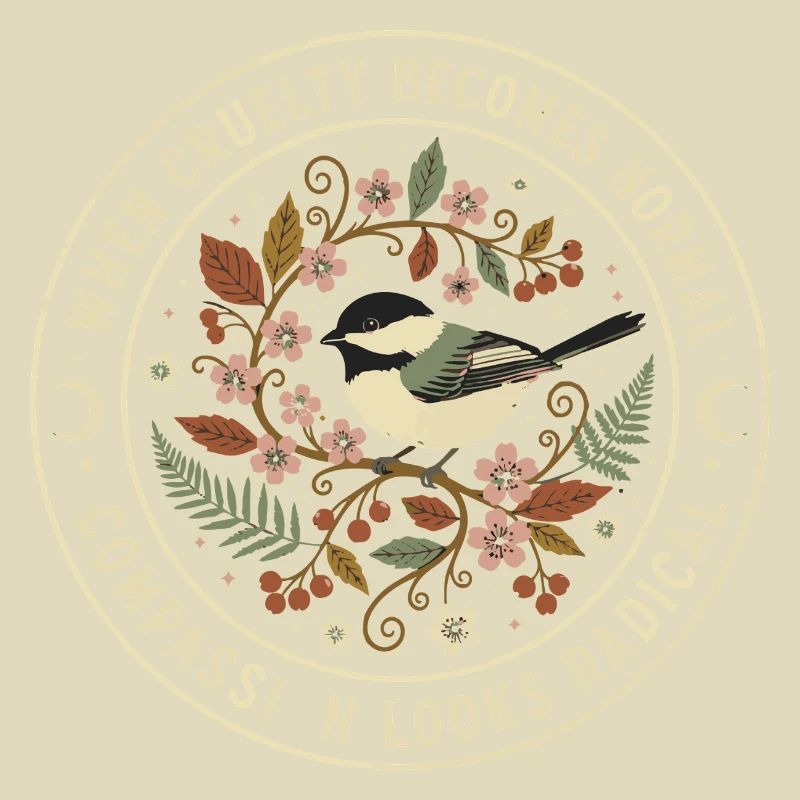 Moral Compass: Commitment to Cruelty