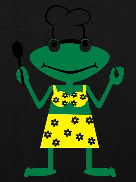 Cuire grenouille