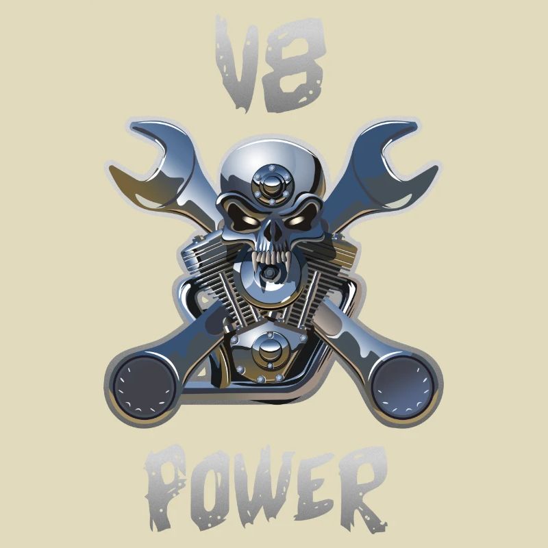 Engine V8 Power