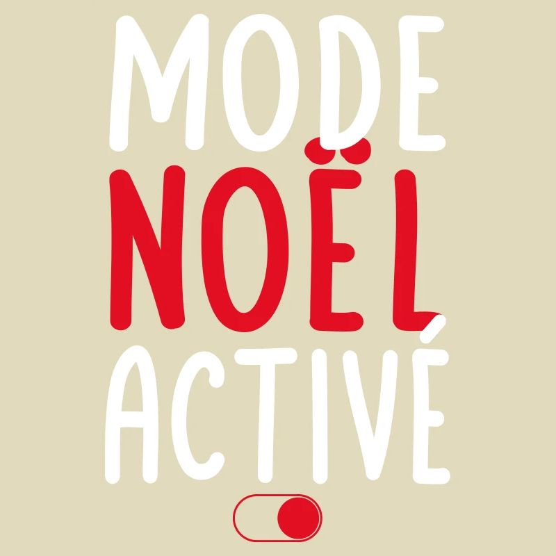 Mode Noël activé - Idée cadeau