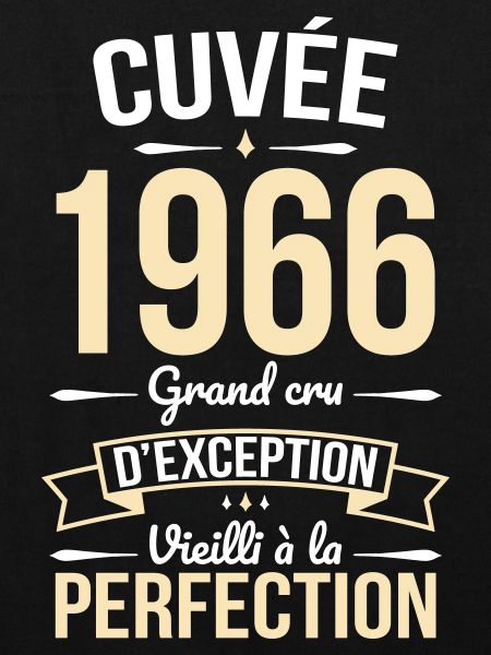 1966 – Perfekt gereift