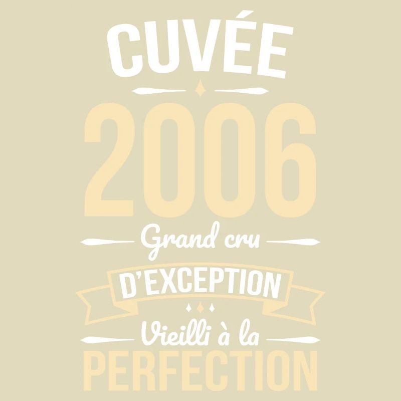 Cuvée 2006 – Vieilli à la perfection