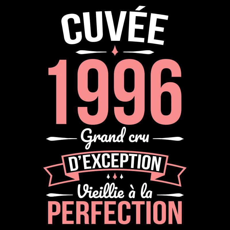 1996 – Perfekt gereift