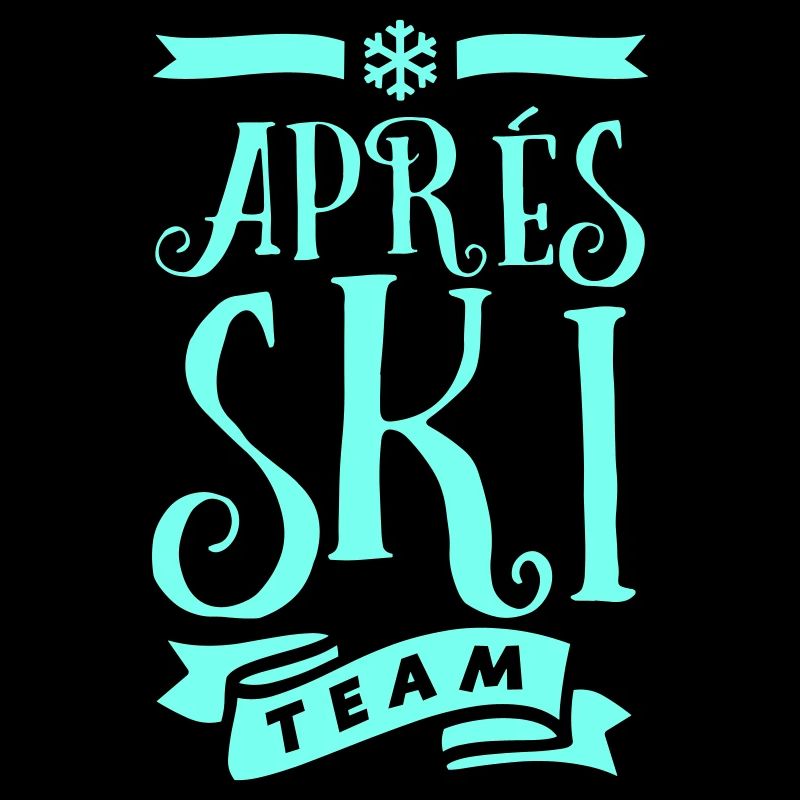 Après Ski Team Emblem